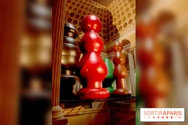 La Chocolate Factory de Paul McCarthy à la Monnaie de Paris