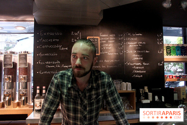 Comptoirs Richard - Expresso and Brew Bar