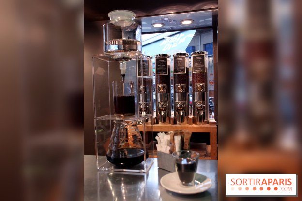 Comptoirs Richard - Expresso and Brew Bar