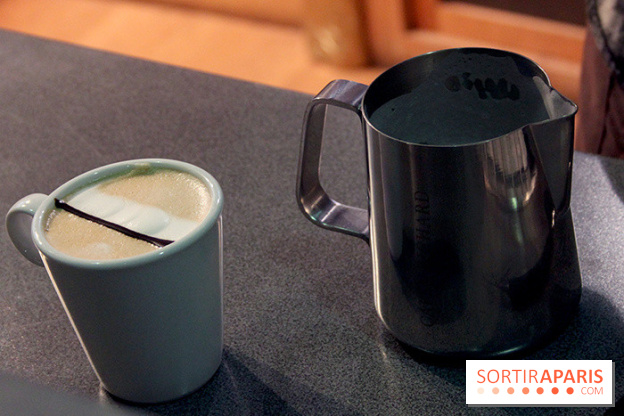 Comptoirs Richard - Expresso and Brew Bar