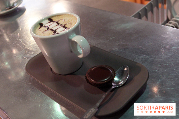 Comptoirs Richard - Expresso and Brew Bar