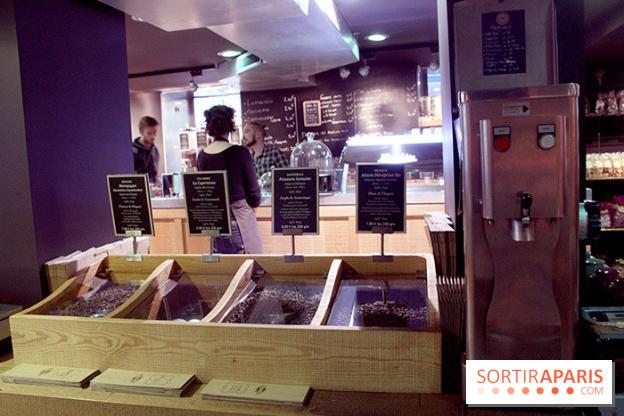 Comptoirs Richard - Expresso and Brew Bar