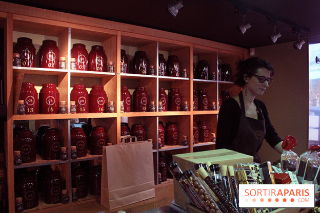 Comptoirs Richard - Expresso and Brew Bar