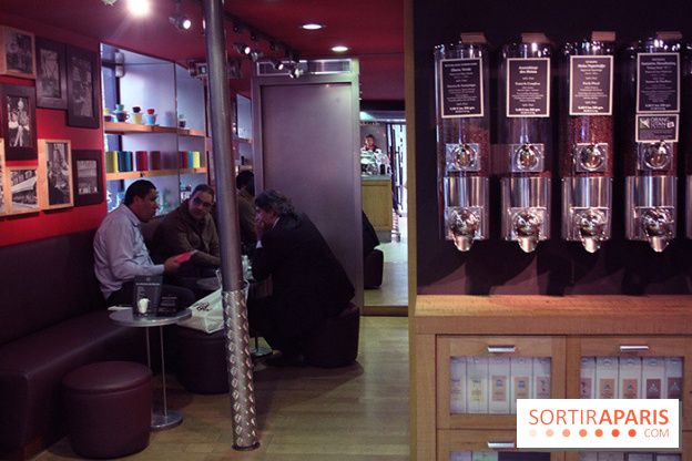 Comptoirs Richard - Expresso and Brew Bar