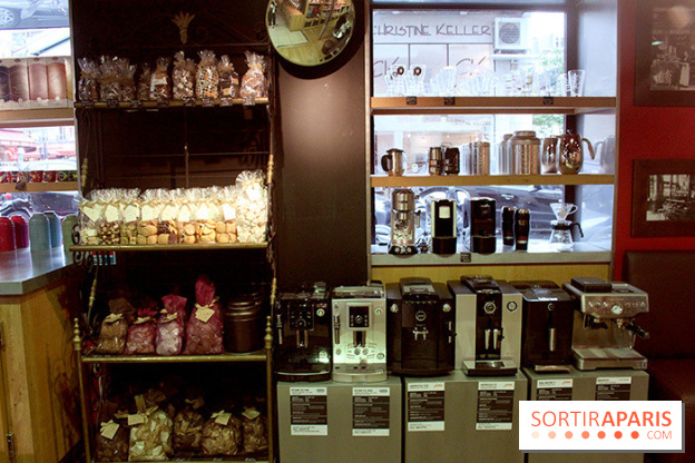 Comptoirs Richard - Expresso and Brew Bar