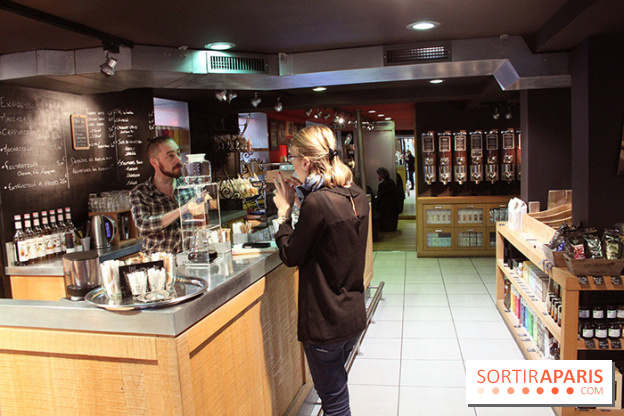 Comptoirs Richard - Expresso and Brew Bar