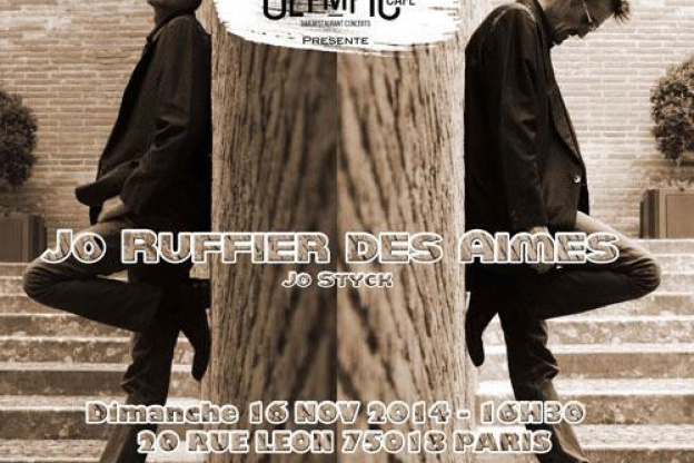 JO RUFFIER DES AIMES