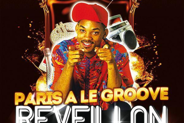 Le Grand Réveillon Groove Spécial Back To The 90’s