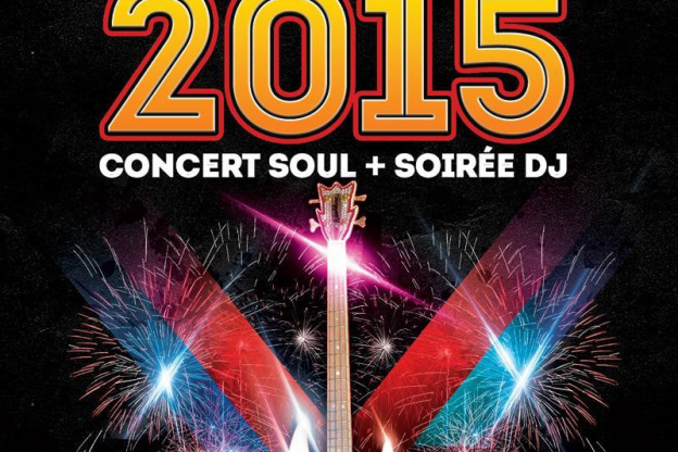 Le Grand Réveillon du New Morning : Concert + Soirée