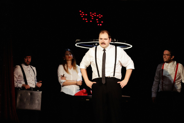 Les Bradés dans T.I.M.E