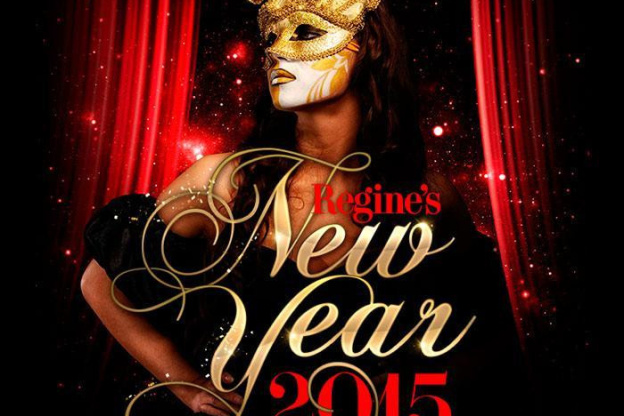 REGINE'S NEW YEAR : Bal Masqué 2015