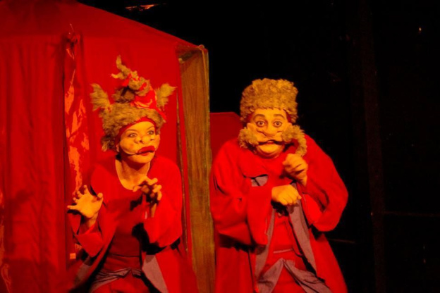 La Grande Papille ou la fabuleuse histoire d'une gourmandise