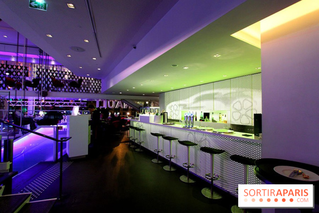 L'Atelier Renault Café