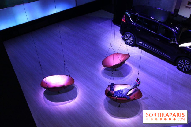 L'Atelier Renault Café