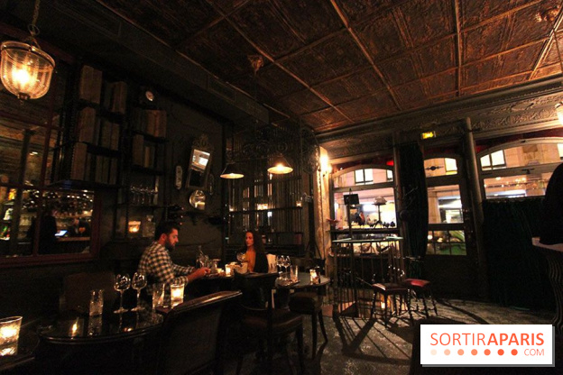 Ancienne Maison Gradelle, restaurant