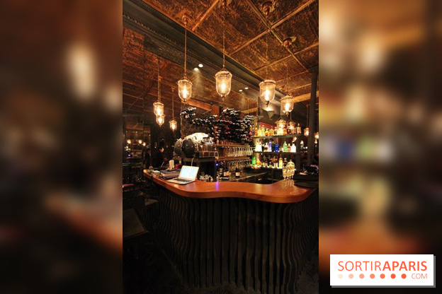 Ancienne Maison Gradelle, restaurant