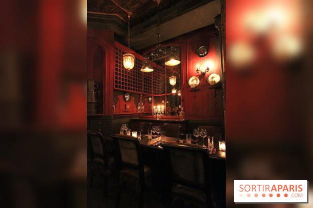 Ancienne Maison Gradelle, restaurant