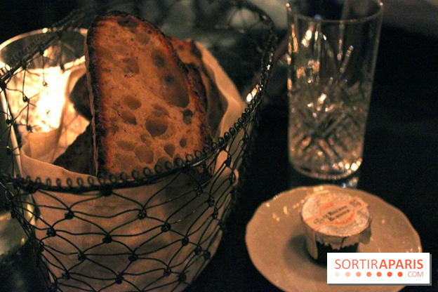 Ancienne Maison Gradelle, restaurant