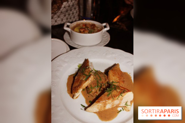 Ancienne Maison Gradelle, restaurant