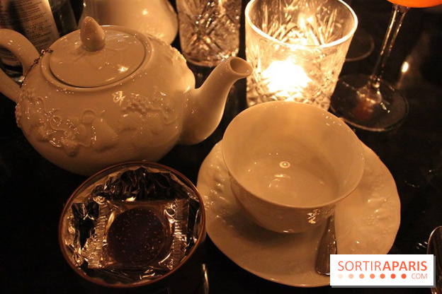 Ancienne Maison Gradelle, restaurant