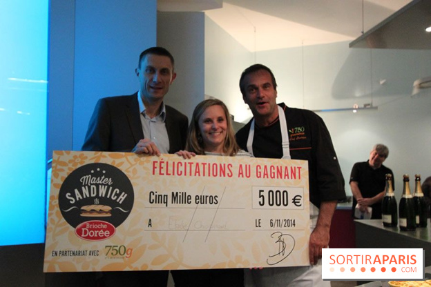 Le concours du meilleur sandwich chaud