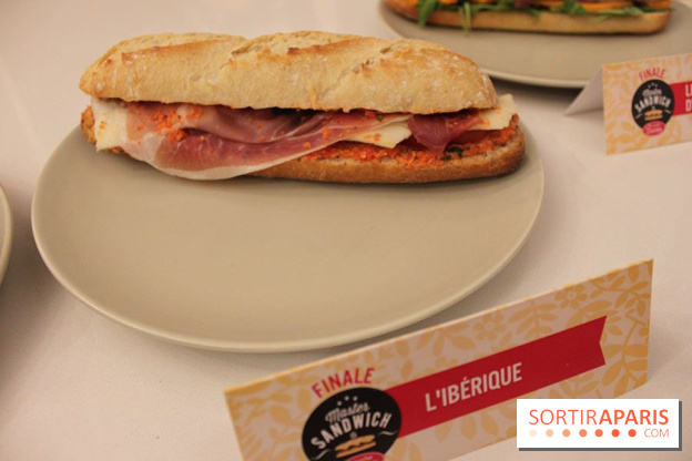 Le concours du meilleur sandwich chaud