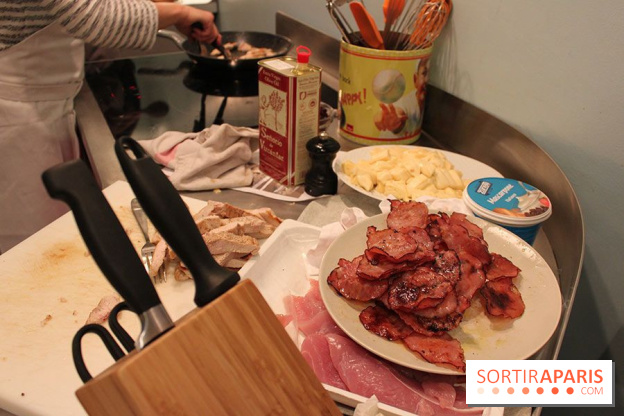 Le concours du meilleur sandwich chaud