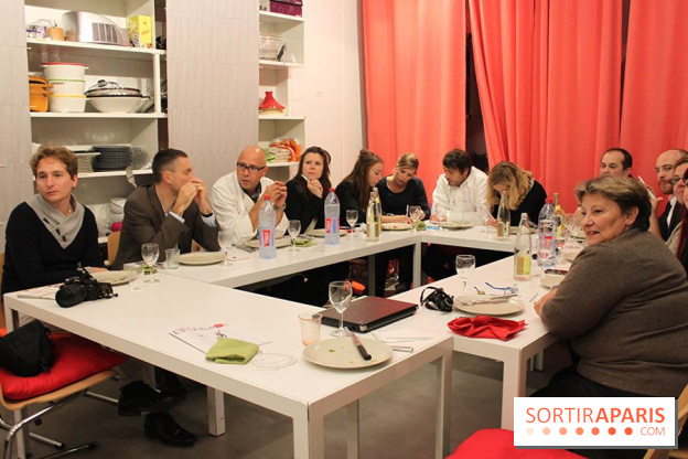 Le concours du meilleur sandwich chaud