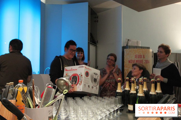 Le concours du meilleur sandwich chaud