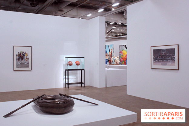 Jeff Koons au Centre Pompidou