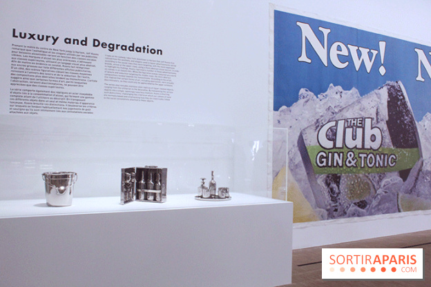 Jeff Koons au Centre Pompidou