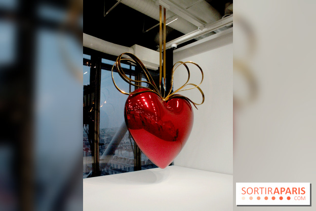 Jeff Koons au Centre Pompidou
