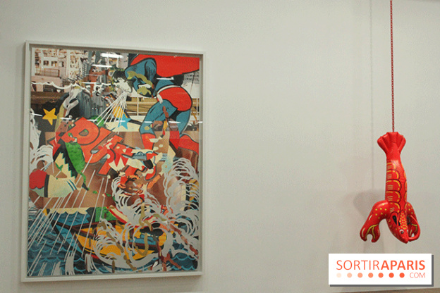 Jeff Koons au Centre Pompidou