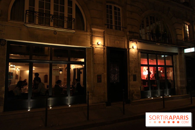 Les Pinces à Paris, le restaurant de Homard