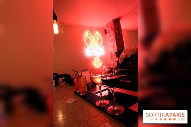 Les Pinces à Paris, le restaurant de Homard