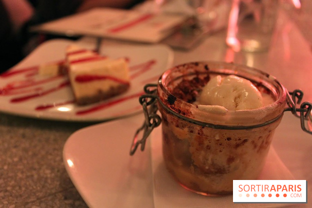 Les Pinces à Paris, le restaurant de Homard