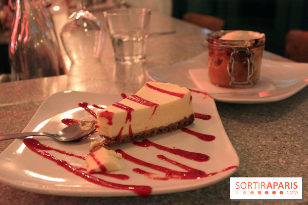 Les Pinces à Paris, le restaurant de Homard