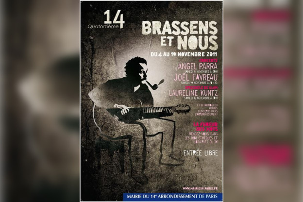 Festival Brassens et nous!