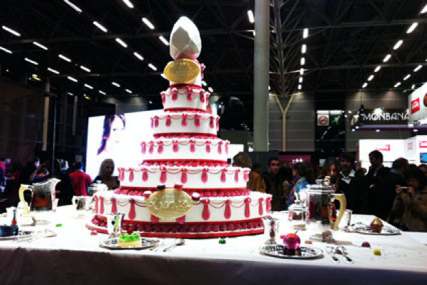 SALON DU CHOCOLAT 2011