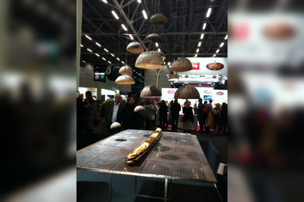 SALON DU CHOCOLAT 2011