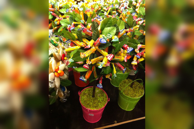 SALON DU CHOCOLAT 2011