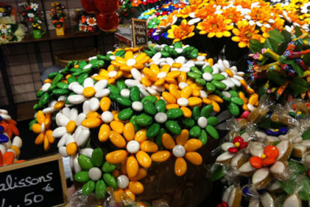 SALON DU CHOCOLAT 2011