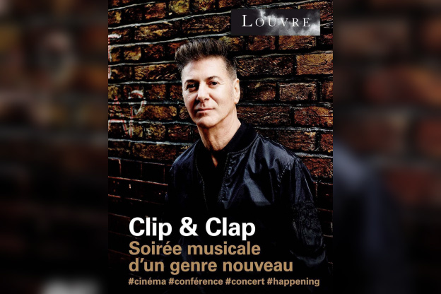 Soirée musicale Clip & Clap
