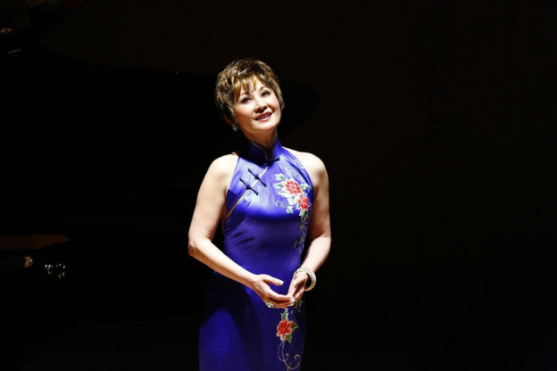 Récital de la soprano Naoko Matsui