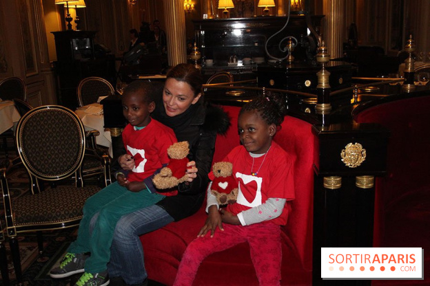 Goûters du cœur au Café de la Paix