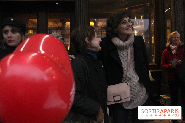 Goûters du cœur au Café de la Paix