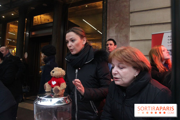 Goûters du cœur au Café de la Paix