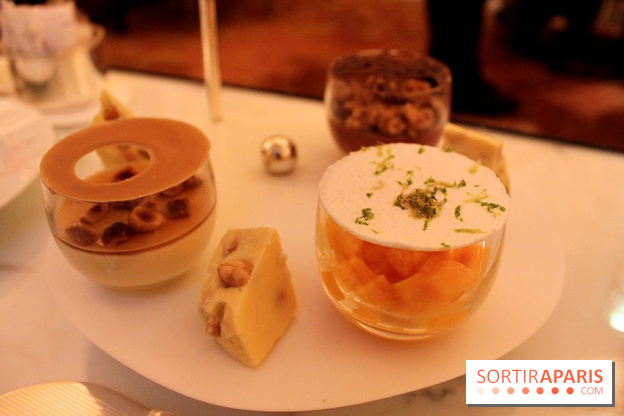 Tea Time du Plaza Athénée by Christophe Michalack