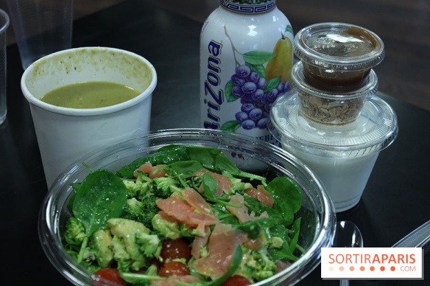 Mister Garden, le salad Bar sain et bon du 8e