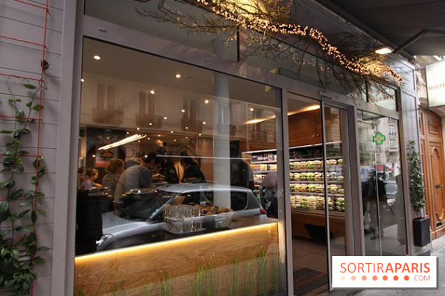 Mister Garden, le salad Bar sain et bon du 8e